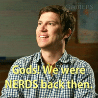 Nerds Ttrpg GIF by zoefannet