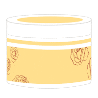 Disney Belle Sticker by April 22