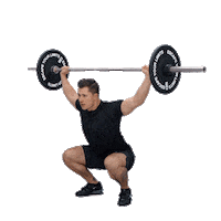 Crossfit Strength Sticker by WeLift