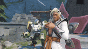 Overwatch Healer GIF by GIPHY Gaming
