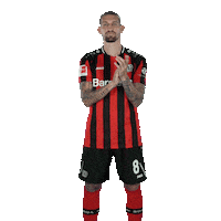 Sarcastic Sarcasm Sticker by Bayer 04 Leverkusen