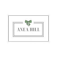 shopANEAHILL sunglasses bow anea hill shopaneahill Sticker