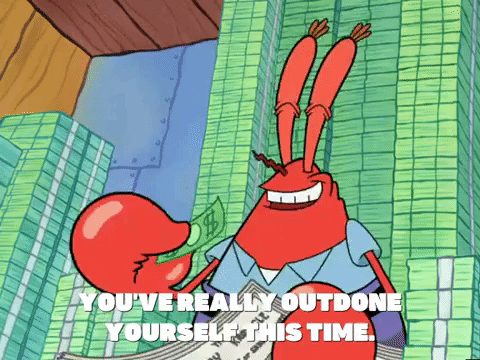 season 6 boating buddies GIF by SpongeBob SquarePants