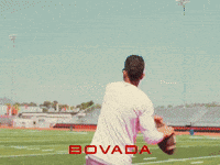 Throwing Andre Reed GIF by Bovada