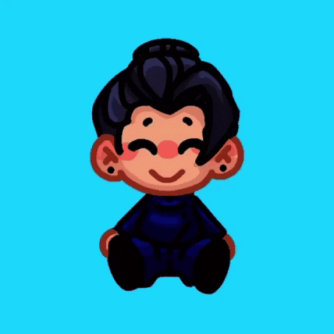 MercuryMaceo animation chibi jujutsu kaisen jjk GIF