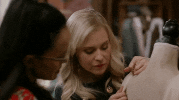 Signed Sealed Delivered Shane GIF by Hallmark Mystery
