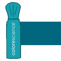 Sticker by Colorescience