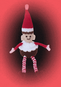 Merry Christmas GIF by TeaCosyFolk