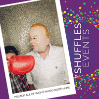 markandlaura2016 GIF by Shuffles Events