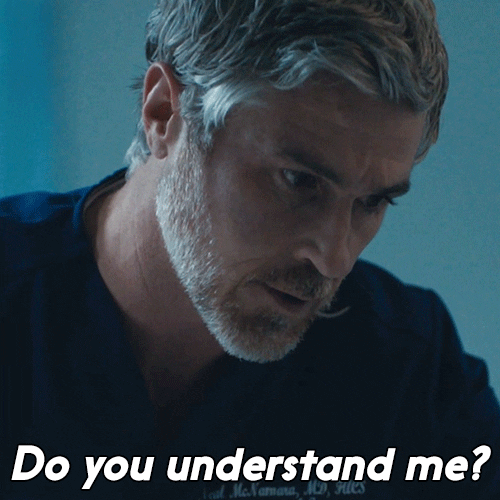 Do You Understand Me Season 1 Episode 4 GIF by Paramount+