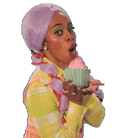 Floating Tv Show Sticker by Happy Place