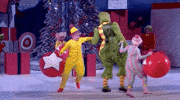 The Grinch GIF by NBC