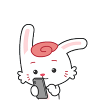 여비 Sticker by yupdduk