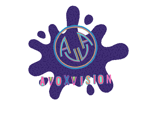 Avoxvision Avox Sticker by avoxstudio