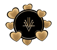 heart lash Sticker by Velvet Lashes