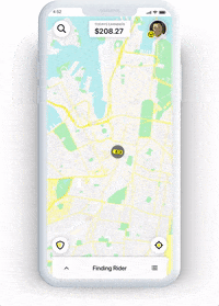 ridefair app driver rideshare ridefair GIF