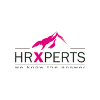 hrXperts dusseldorf personalberatung hrxperts Sticker