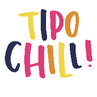 Chill Relax Sticker