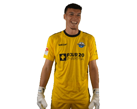 Scp07 Schulz Sticker by SC Paderborn 07