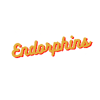 Endorphins Onlyatlevel Sticker by Level Singapore