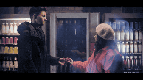 in love girl GIF by Petit Biscuit