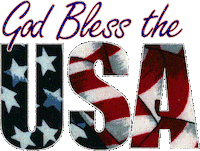 Will God Bless America Sticker