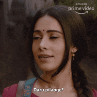Amazon Prime Video Romance GIF by primevideoin