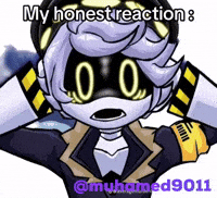 Murder Drones GIF