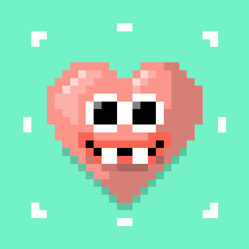 Heart Love GIF by jamfactory
