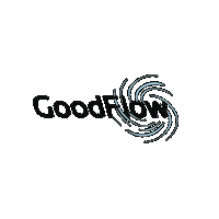 GoodFlow healthy heat selfcare sauna Sticker