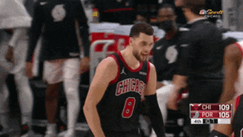 Regular Season Sport GIF by NBA