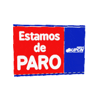 Upcnsantafe Upcnlogo Sticker by upcn