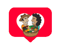 Agricultura Familiar Sticker by CARBahia