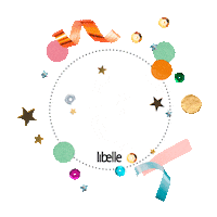 happy birthday hoera Sticker by Libelle.nl