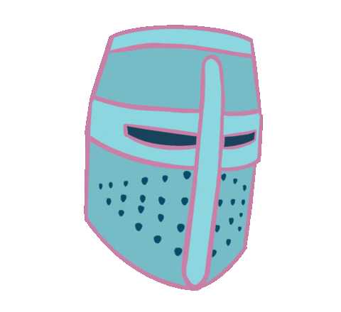 Crusader Deusvult Sticker