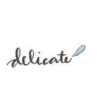 quitanp smooth laundry delicate feathe Sticker