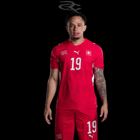 Fifa World Cup Switzerland GIF by Respective