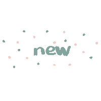Pastel Sticker
