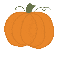 Fall Autumn Sticker