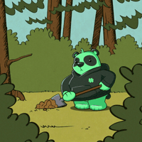 Digging Gold Digger GIF by SuperVerse