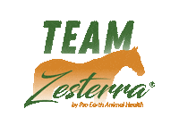 proearthanimalhealth horses equine cattle peah Sticker