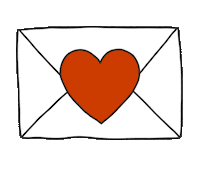 valentines day valentine Sticker by Unblushing