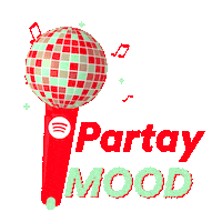 Dance Party Sticker by Spotify