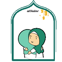 Sorry Raya Sticker by Shaklee Products Malaysia