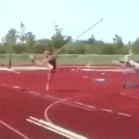 Pole Vault GIF by Respective