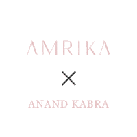 Indowestern Sticker by Amrika