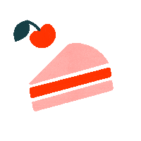 Chef Cherry Sticker by wecandoo