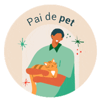 Diadospais Sticker by Morada da Paz
