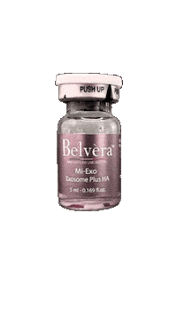 Aesthetic Medicine Exosome Sticker by Belvera Lab