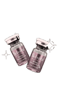 Aesthetic Medicine Exosome Sticker by Belvera Lab